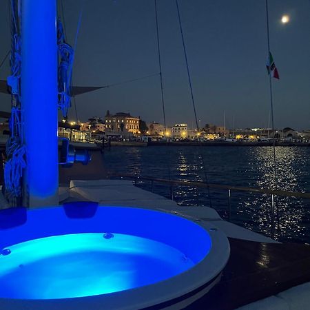 Sicily Sea Charter Caicco Hande Capo Galera Palermo Exterior photo